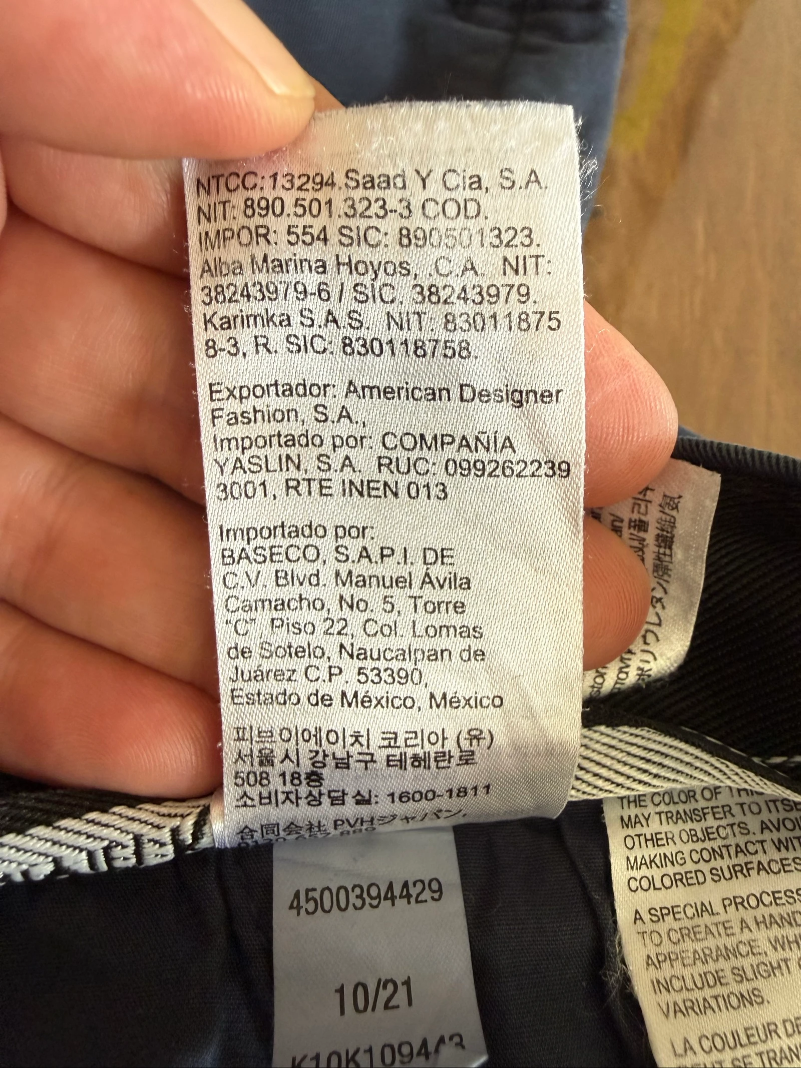 Short Chino homme Calvin Klein élégant - Slim Fit - W31 - état impeccable – photo 17